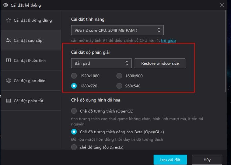 Hướng dẫn cách tải, cài đặt Liên Quân Mobile cho PC, máy tính